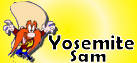 Yosemite Sam Jacket